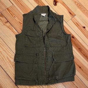 J Crew Vest